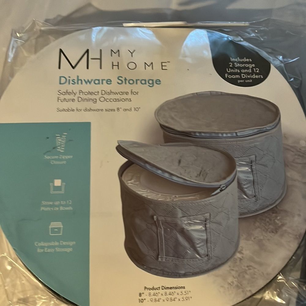 Dishware Storage - Picture 4 of 4